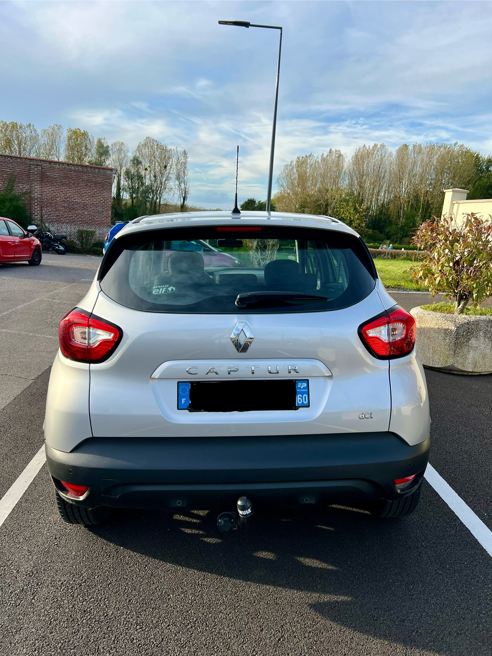 Renault Captur (2) 1.5 DCI 110 ENERGY INTENS