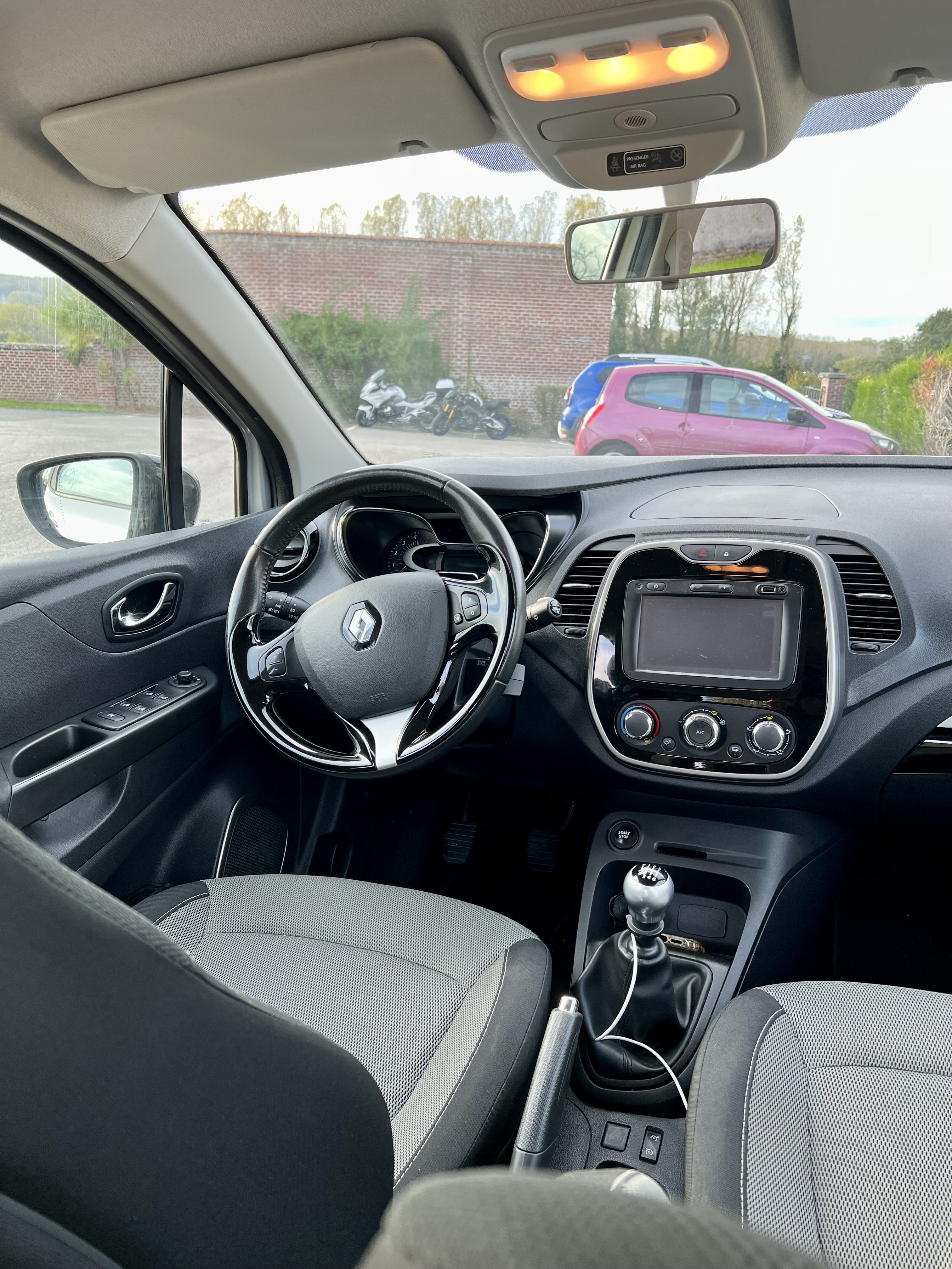Renault Captur (2) 1.5 DCI 110 ENERGY INTENS