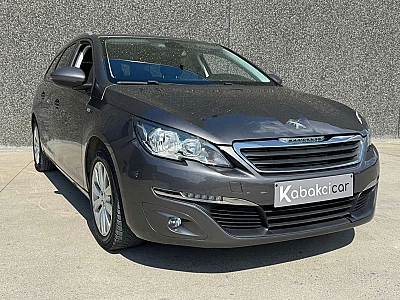Peugeot 308 308 SW 1.6 BlueHDi Style//GPS//CAMERA//GARANTIE