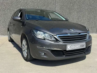 Peugeot 308 308 SW 1.6 BlueHDi Style//GPS//CAMERA//GARANTIE