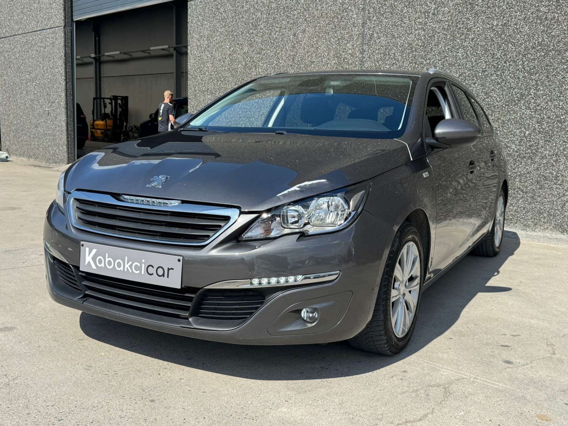 Peugeot 308 308 SW 1.6 BlueHDi Style//GPS//CAMERA//GARANTIE