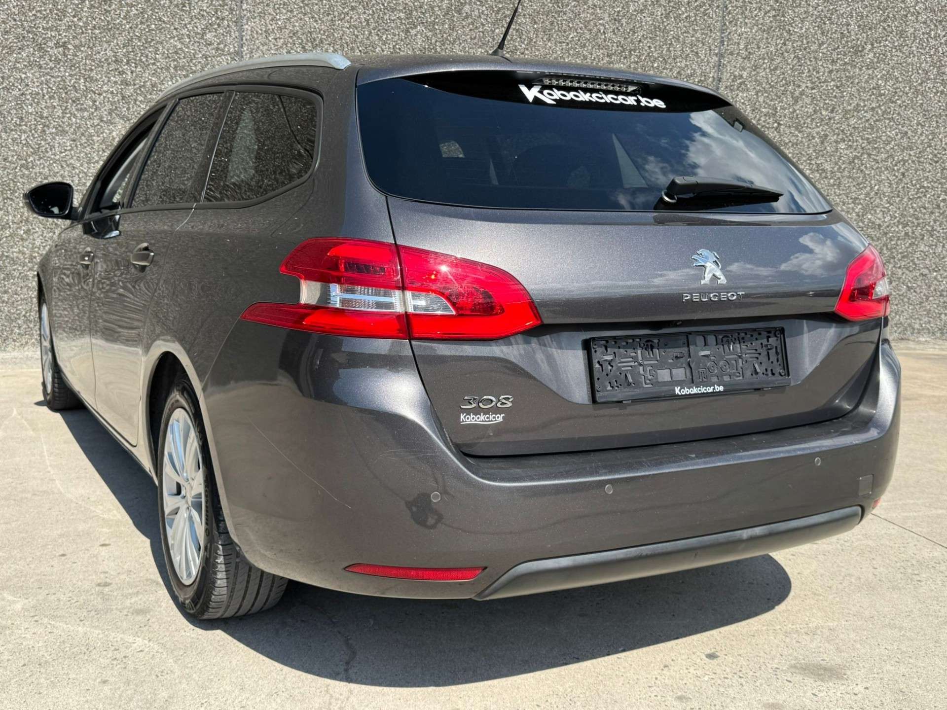 Peugeot 308 308 SW 1.6 BlueHDi Style//GPS//CAMERA//GARANTIE