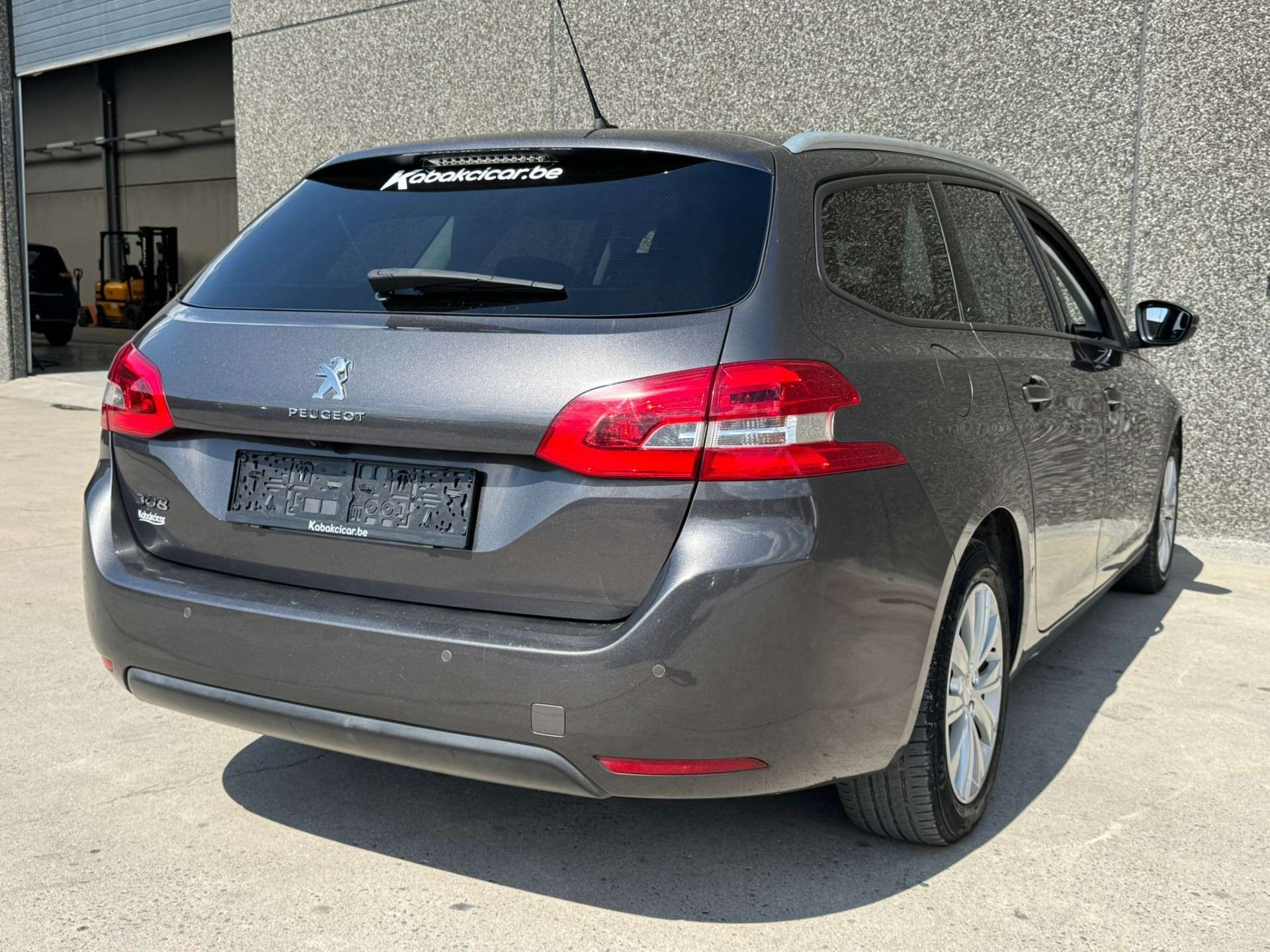 Peugeot 308 308 SW 1.6 BlueHDi Style//GPS//CAMERA//GARANTIE