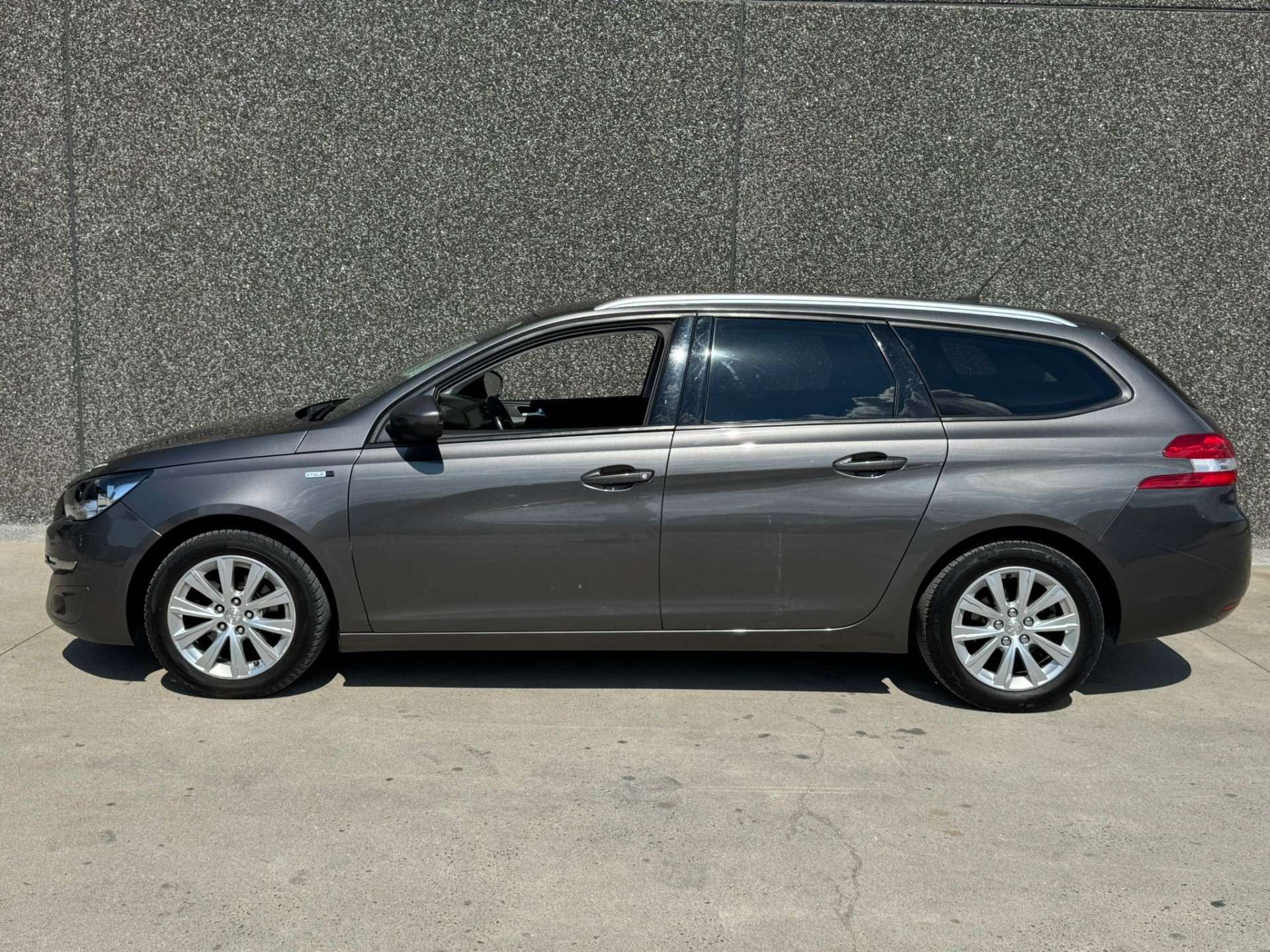Peugeot 308 308 SW 1.6 BlueHDi Style//GPS//CAMERA//GARANTIE