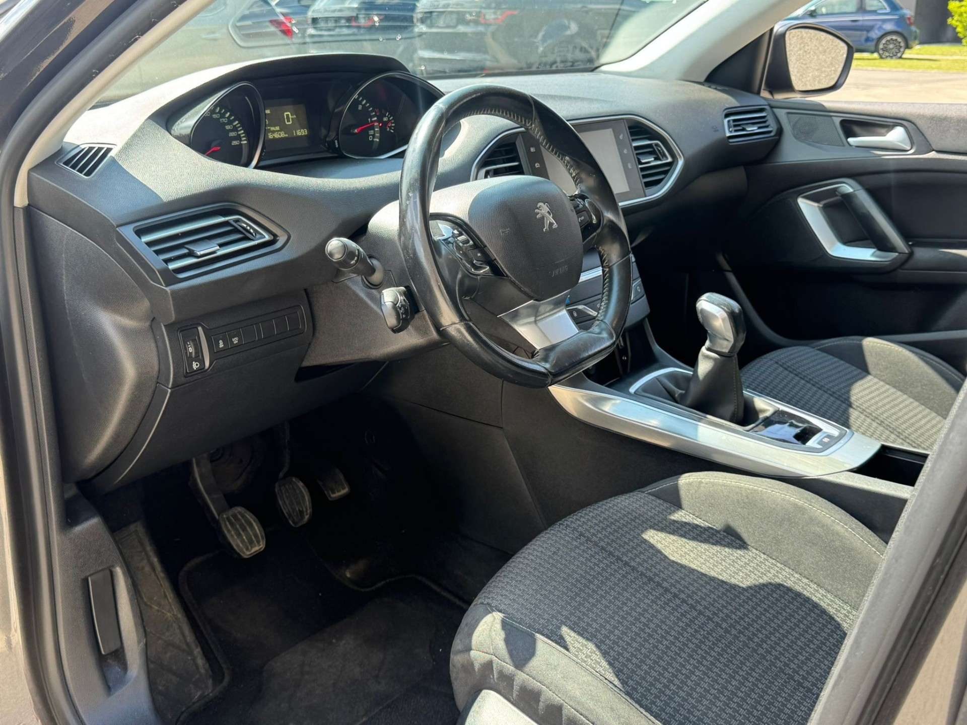 Peugeot 308 308 SW 1.6 BlueHDi Style//GPS//CAMERA//GARANTIE