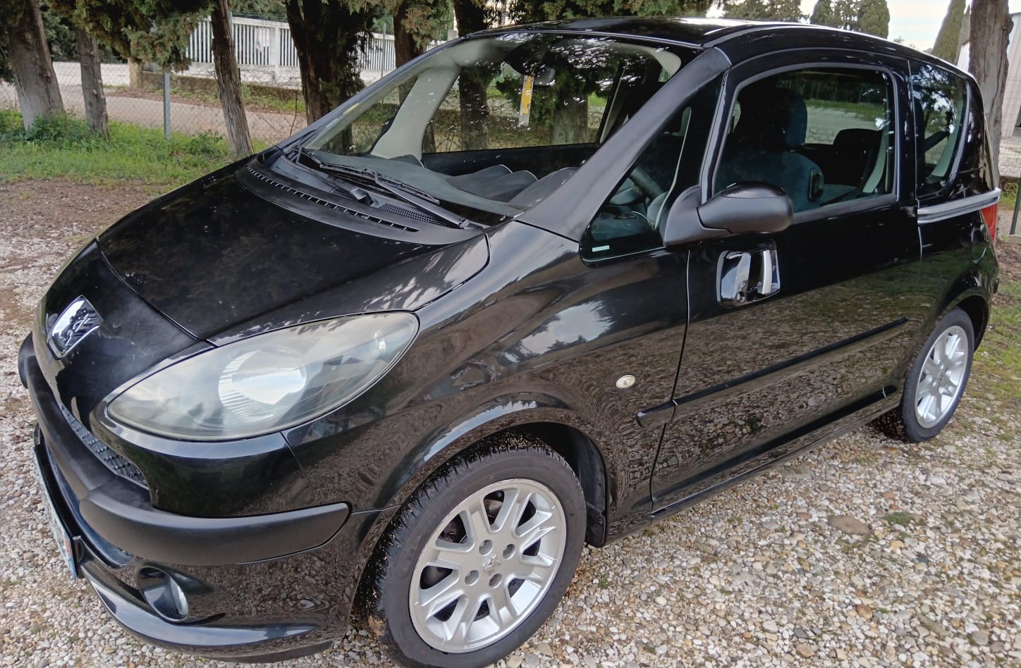 Peugeot 1007 1.6 110 SPORTY PACK