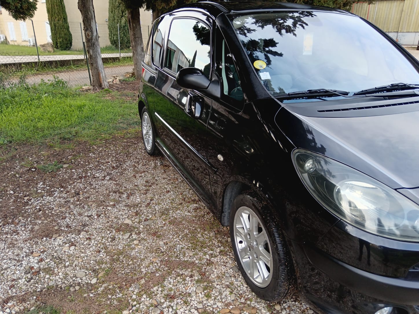 Peugeot 1007 1.6 110 SPORTY PACK