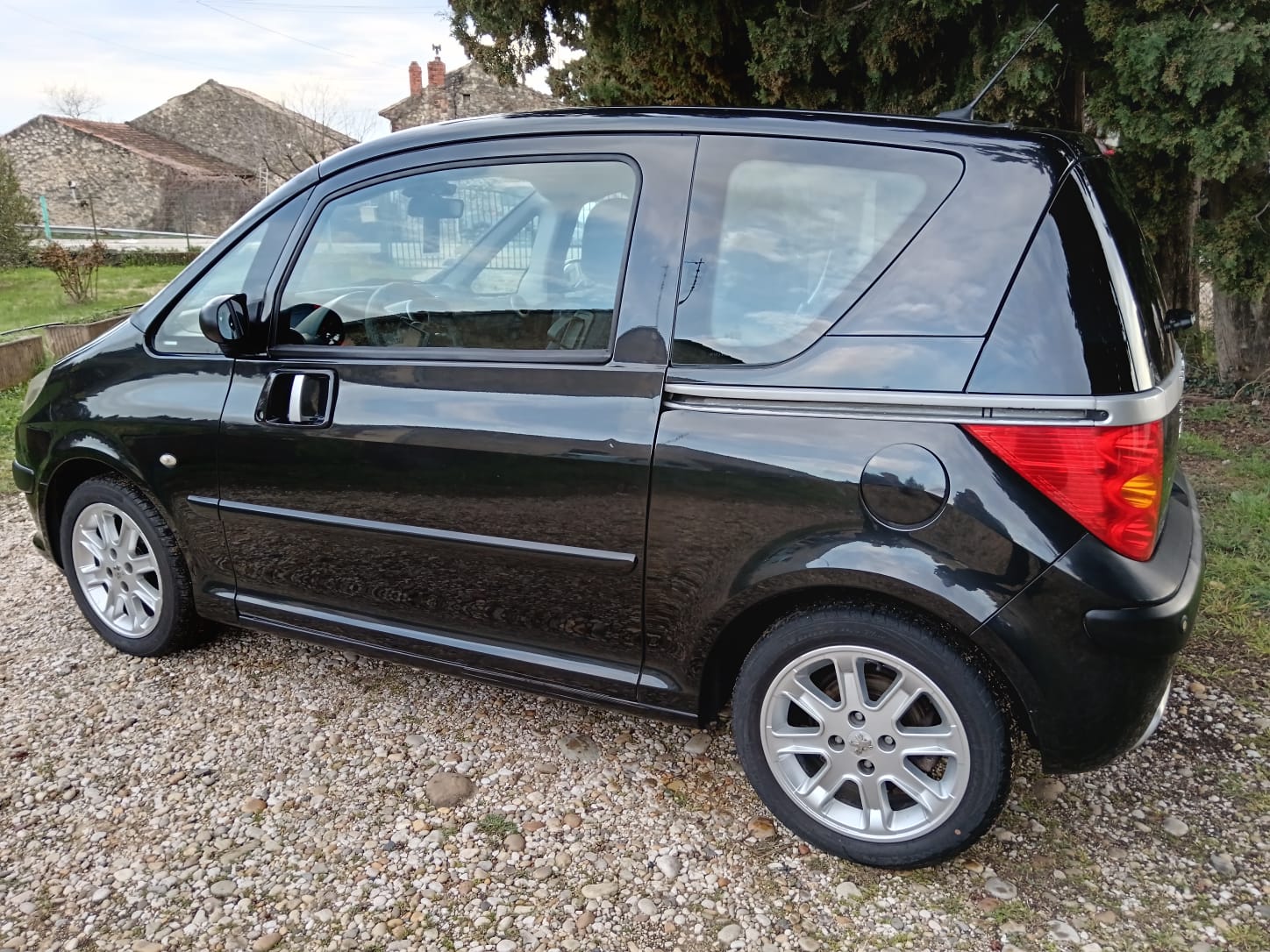 Peugeot 1007 1.6 110 SPORTY PACK