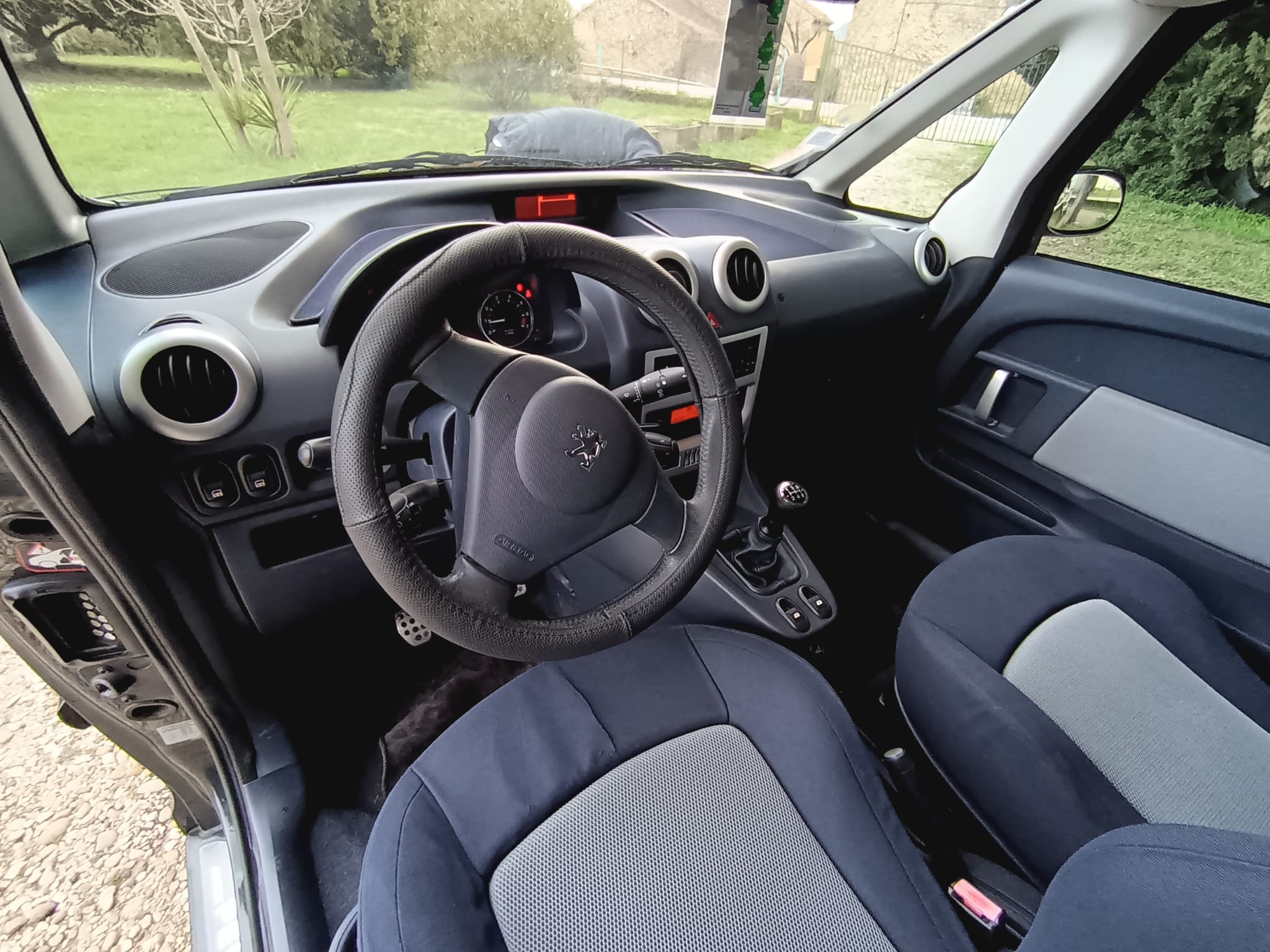 Peugeot 1007 1.6 110 SPORTY PACK