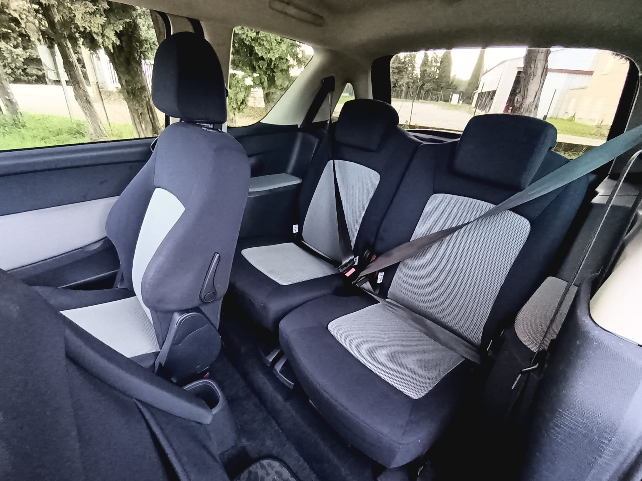 Peugeot 1007 1.6 110 SPORTY PACK