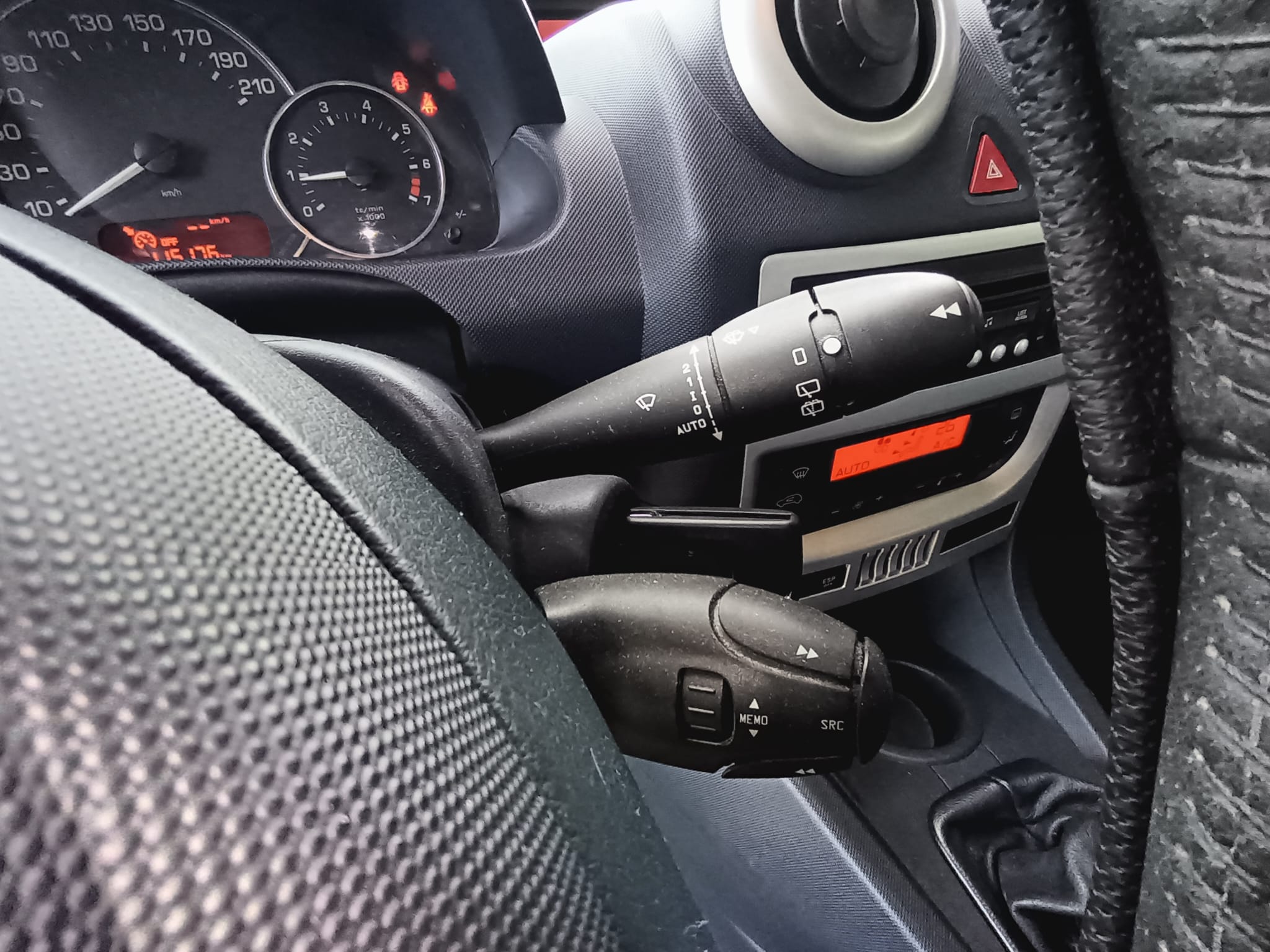 Peugeot 1007 1.6 110 SPORTY PACK