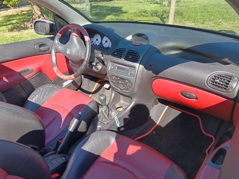 Peugeot 206 CC 1.6 16S
