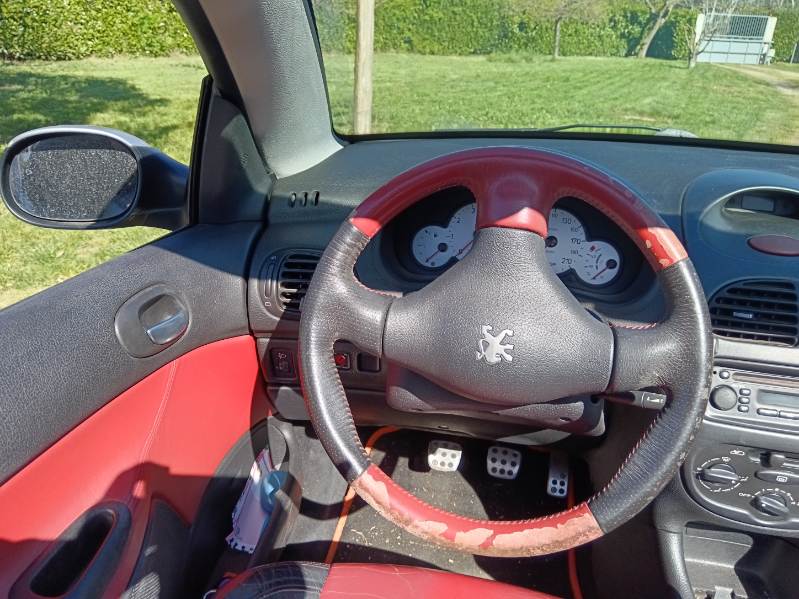 Peugeot 206 CC 1.6 16S