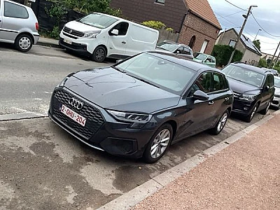 Audi A3 Audi a3 panoramique boîte auto