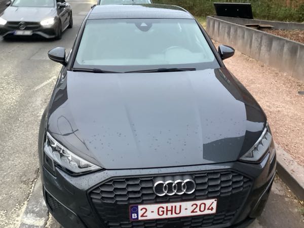 Audi A3 Audi a3 panoramique boîte auto