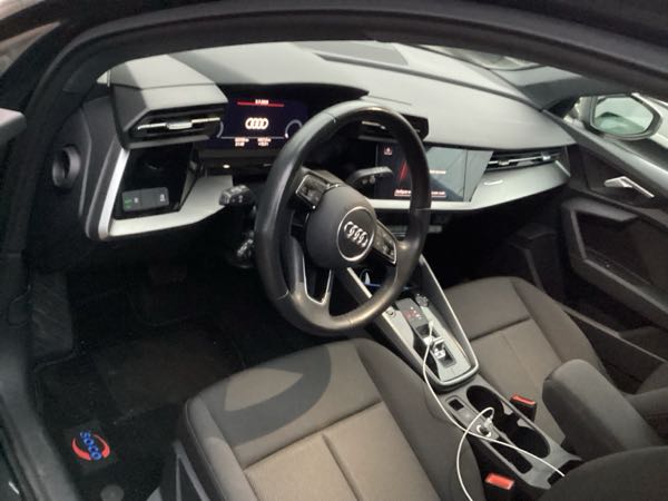 Audi A3 Audi a3 panoramique boîte auto