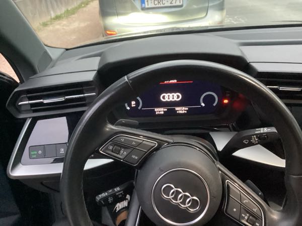 Audi A3 Audi a3 panoramique boîte auto