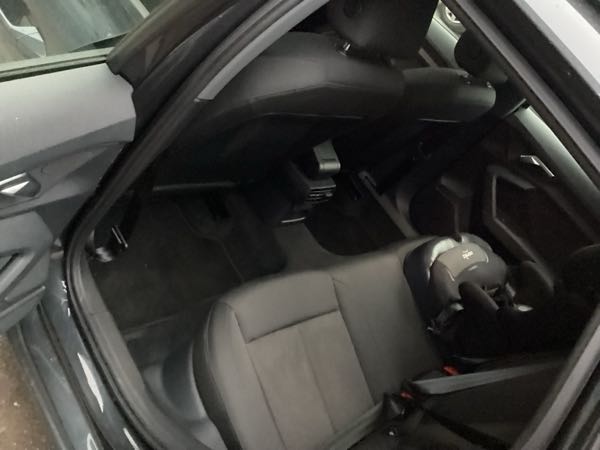 Audi A3 Audi a3 panoramique boîte auto