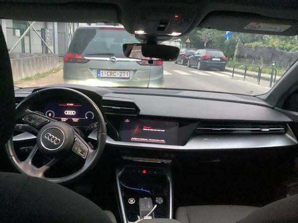 Audi A3 Audi a3 panoramique boîte auto