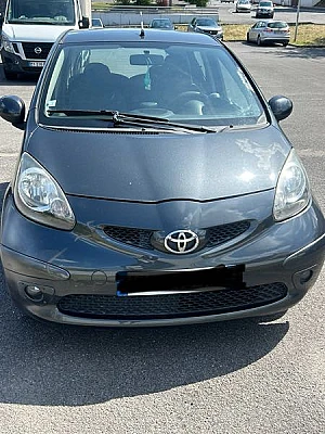 Toyota Aygo Toyota AYGO