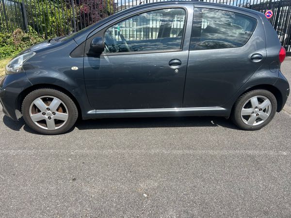 Toyota Aygo Toyota AYGO