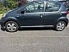Toyota Aygo Toyota AYGO thumbnail
