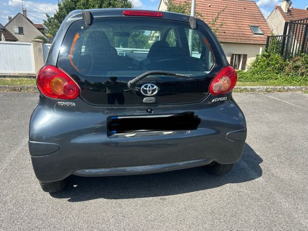 Toyota Aygo Toyota AYGO