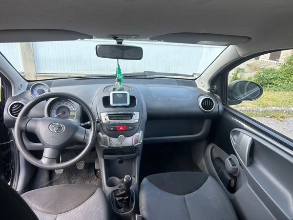 Toyota Aygo Toyota AYGO