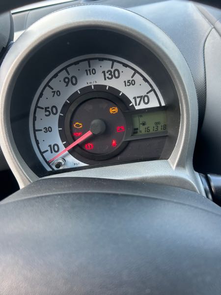 Toyota Aygo Toyota AYGO