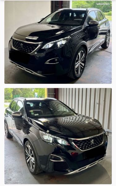 Peugeot 3008 II 1.6 BLUEHDI 120 S&S ALLURE EAT6