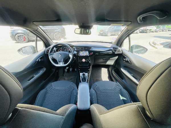 Citroen Ds3 (2) 1.2 PURETECH 110 S&amp;S BE CHIC