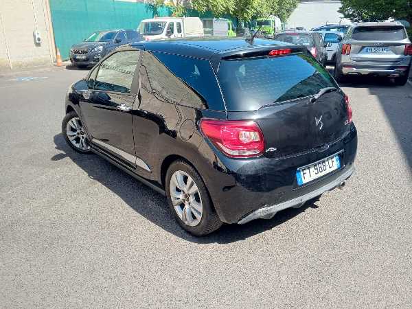 Citroen Ds3 (2) 1.2 PURETECH 110 S&amp;S BE CHIC
