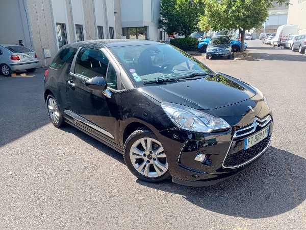 Citroen Ds3 (2) 1.2 PURETECH 110 S&amp;S BE CHIC