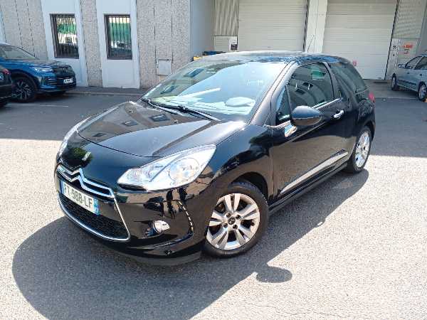 Citroen Ds3 (2) 1.2 PURETECH 110 S&amp;S BE CHIC