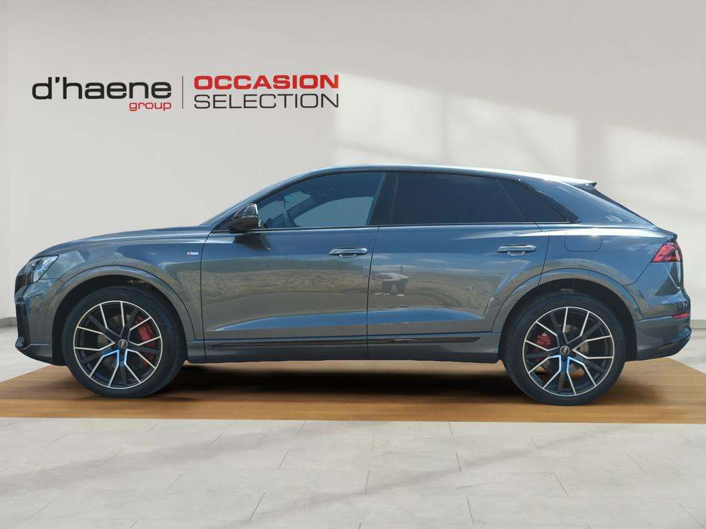 Audi Q8 SUV e-hybrid (PHEV) Audi Q8 SUV   60 TFSI e quattro 360 kW tiptronic