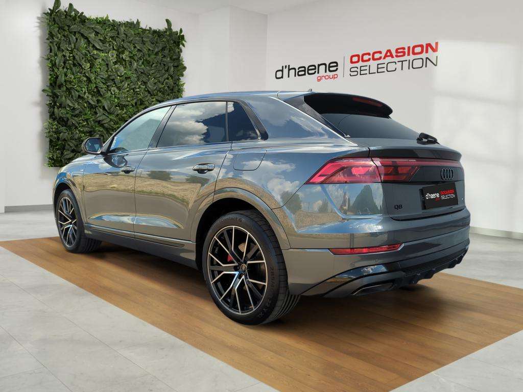 Audi Q8 SUV e-hybrid (PHEV) Audi Q8 SUV   60 TFSI e quattro 360 kW tiptronic