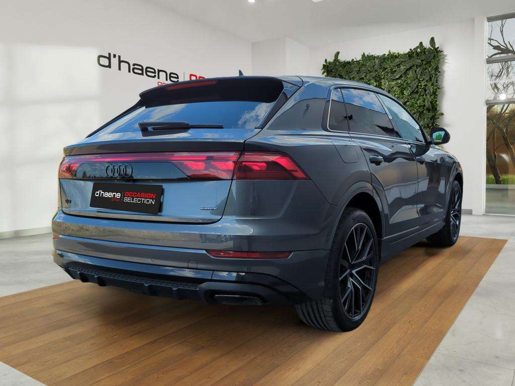 Audi Q8 SUV e-hybrid (PHEV) Audi Q8 SUV   60 TFSI e quattro 360 kW tiptronic