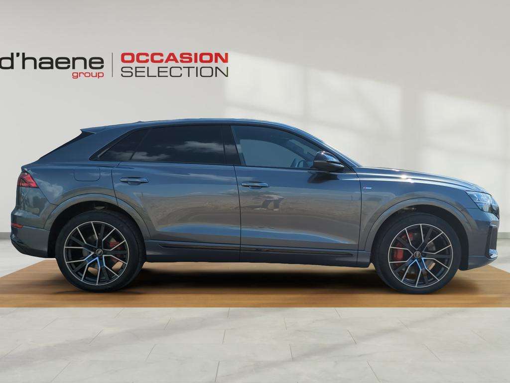 Audi Q8 SUV e-hybrid (PHEV) Audi Q8 SUV   60 TFSI e quattro 360 kW tiptronic