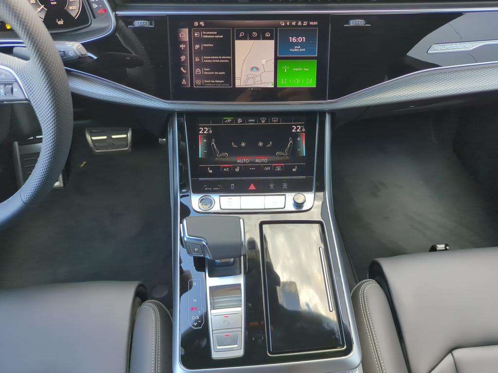 Audi Q8 SUV e-hybrid (PHEV) Audi Q8 SUV   60 TFSI e quattro 360 kW tiptronic