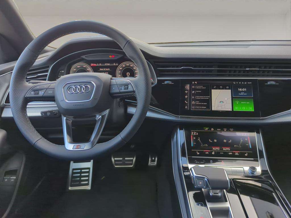 Audi Q8 SUV e-hybrid (PHEV) Audi Q8 SUV   60 TFSI e quattro 360 kW tiptronic