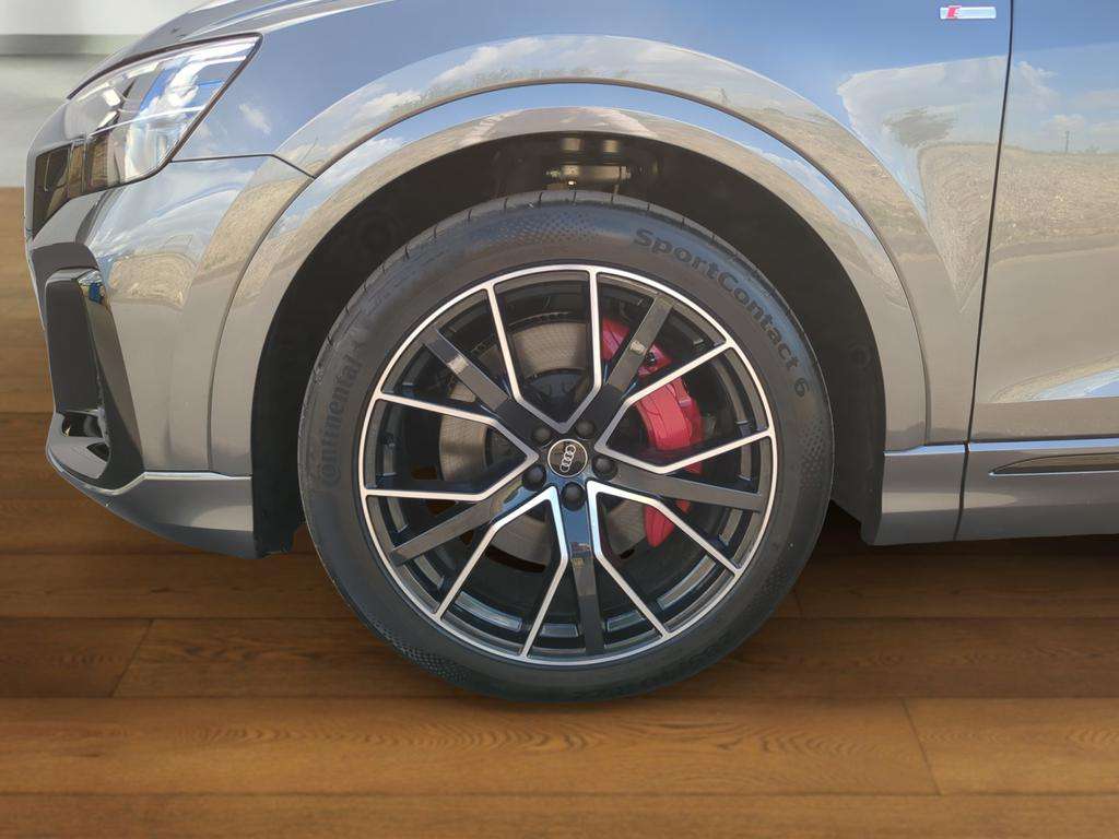 Audi Q8 SUV e-hybrid (PHEV) Audi Q8 SUV   60 TFSI e quattro 360 kW tiptronic