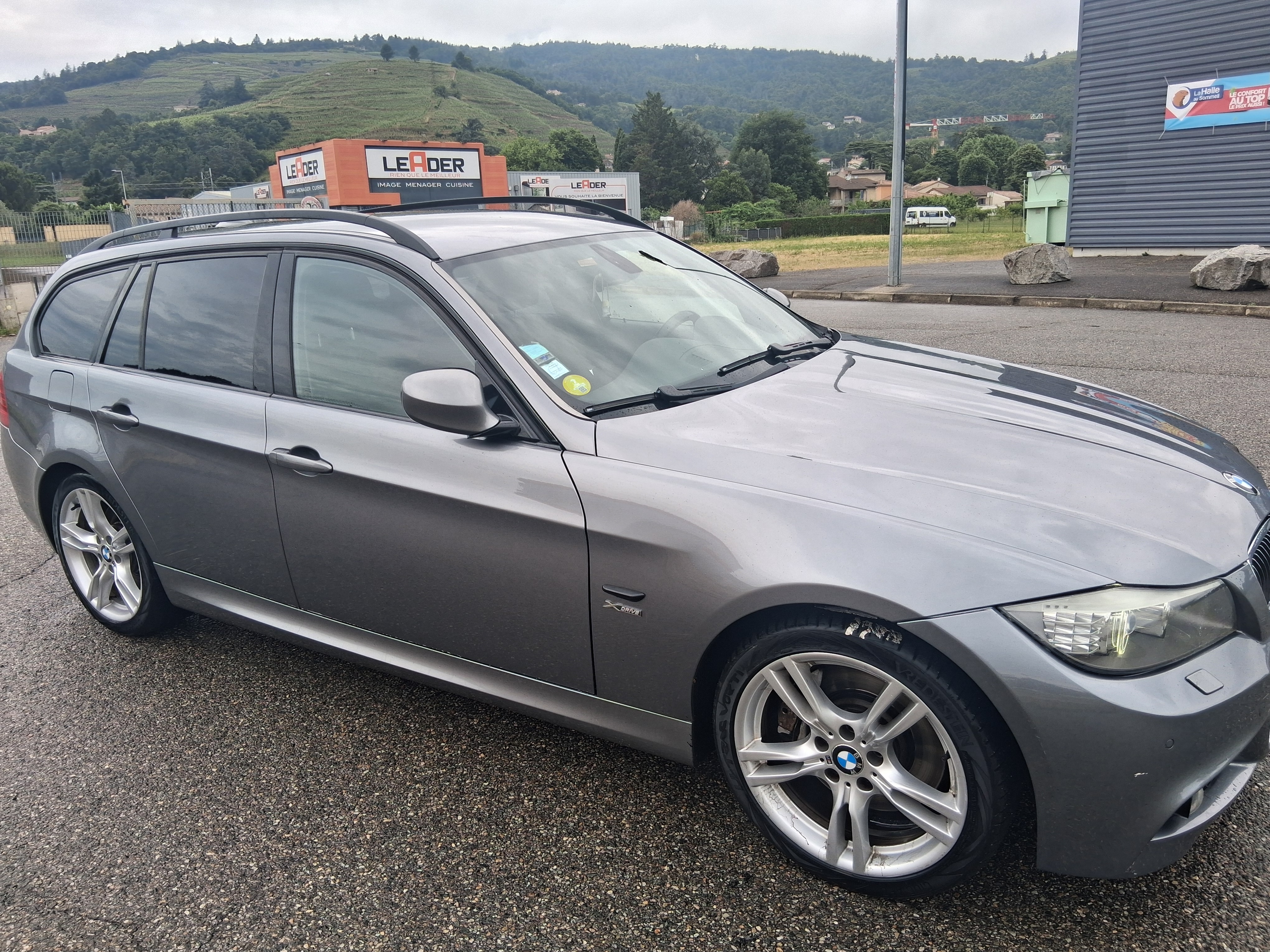 Bmw Serie 3 (E91) (2) TOURING 330D XDRIVE 245 EDITION SPORT