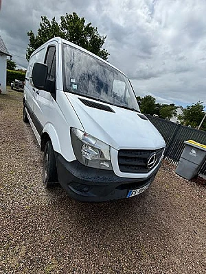 Mercedes-Benz Sprinter 312 D MOYEN 3.5T