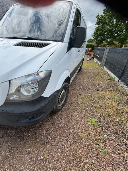Mercedes-Benz Sprinter 312 D MOYEN 3.5T