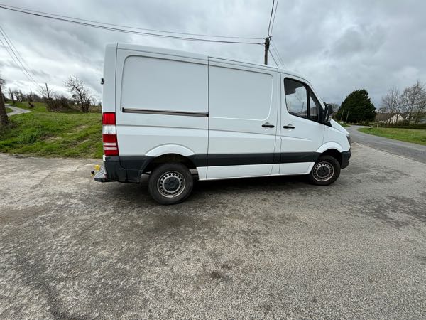 Mercedes-Benz Sprinter 312 D MOYEN 3.5T