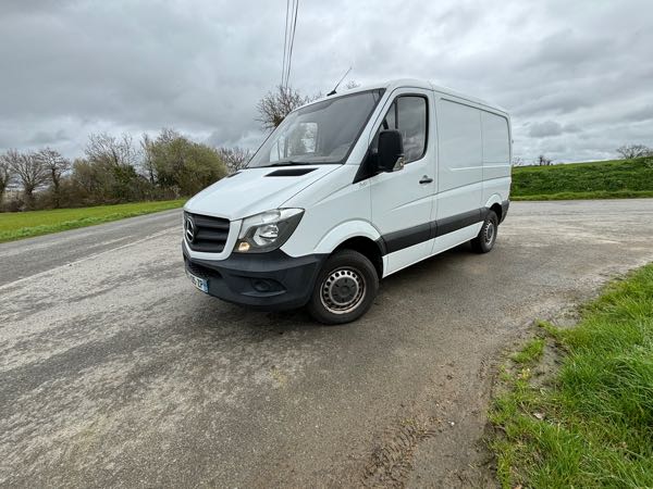 Mercedes-Benz Sprinter 312 D MOYEN 3.5T