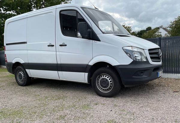 Mercedes-Benz Sprinter 312 D MOYEN 3.5T