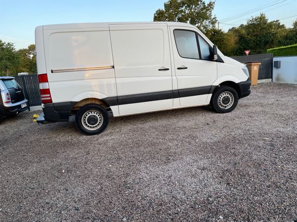 Mercedes-Benz Sprinter 312 D MOYEN 3.5T
