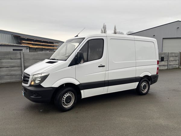 Mercedes-Benz Sprinter 312 D MOYEN 3.5T