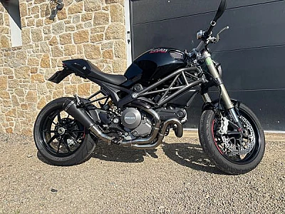 DUCATI MONSTER EVO